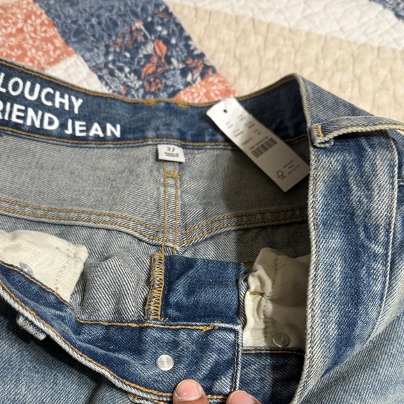 J. Crew Slouchy Boyfriend Jeans - Blue - Picture 4 of 5